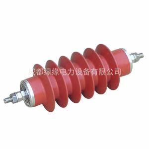 HY5WS-7.6/30、HY5WS-10/30配電型避雷器