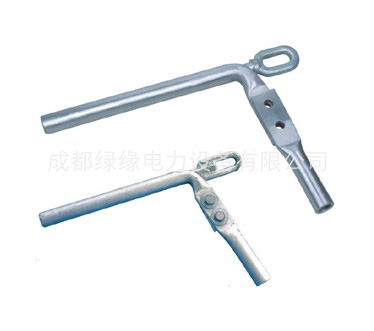 NY-G系列鋼絞線(xiàn)液壓型耐張線(xiàn)夾（鋼錨焊接）