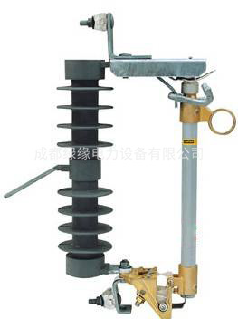 HPD-15/100A、HPD-15/200A戶外高壓硅橡膠跌落式熔斷器