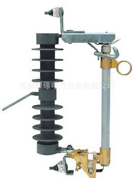 HRW10-12/100A、HRW10-12/200A戶外高壓硅橡膠跌落式熔斷器