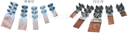 SLG-(A、B)系列螺栓型銅鋁過渡設(shè)備線夾