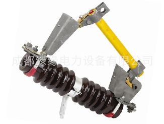 RW4-12/100A、RW4-12/200A戶外高壓陶瓷跌落式熔斷器