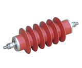 HY5WS-26/72、HY5WS-34/95配電型避雷器